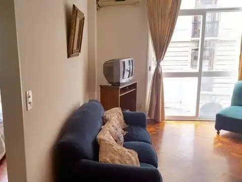Departamento en Alquiler Temporal de 3 ambientes
