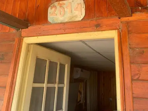 Casa Monoambiente con 1 baño