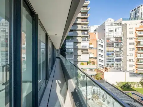 Departamento en Venta con 1 cocheras