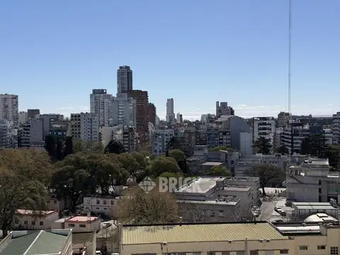 SEMIP EN AV. CABILDO Y AV. DORREGO - FRENTE TODO A NUEVO BALCON VISTA ABIERTA PERPETUA TODO SOL