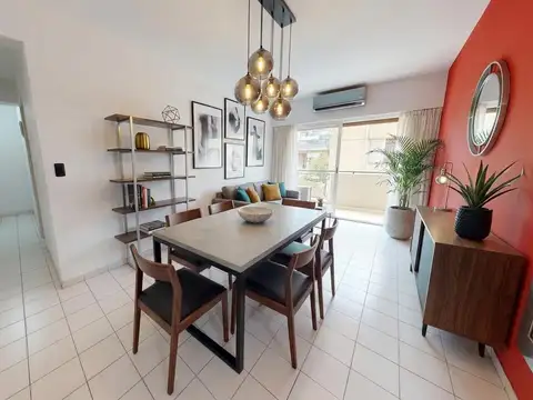 VENTA DEPARTAMENTO 4 AMBIENTES CON BALCON  Y BAULERA EN VILLA LURO