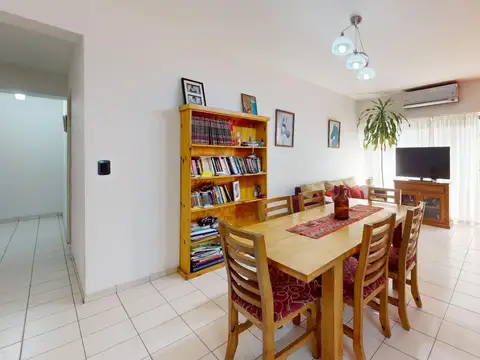 VENTA DEPARTAMENTO 4 AMBIENTES CON BALCON  Y BAULERA EN VILLA LURO