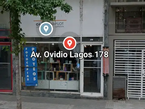 Av. Lagos 100, Piso P.b