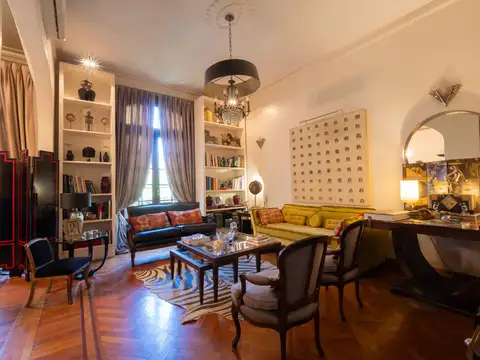 Departamento en Venta en Almagro, USD 229.000