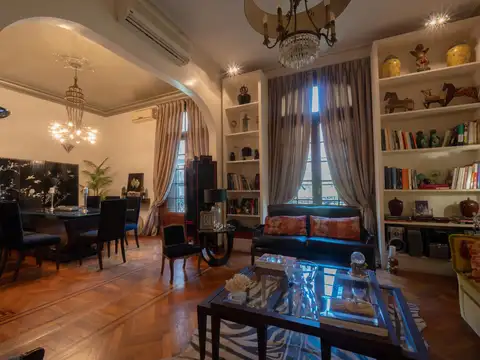 Departamento 3 Dormitorios de Estilo