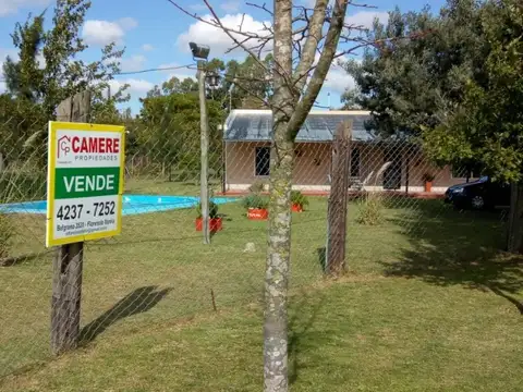 1453 Bº "PARQUE LOS OMBUES" 100