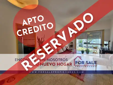 Departamento 3 Ambientes con Cochera y Balcón – Listo Para Ingresar