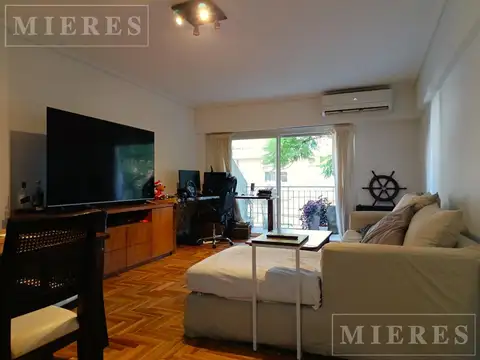 Departamento de 3 ambientes en alquiler en San Fernando centro.