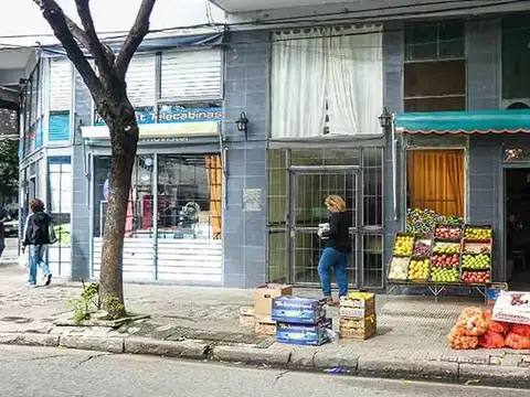 ITUZAINGO AL 1400 ALQUILER DEPARTAMENTO DOS DORMITORIOS EN ROSARIO BARRIO ABASTO