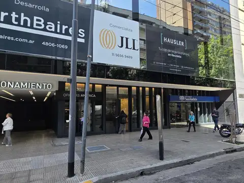 Oficina en Venta en Barrio Norte, USD 520.000