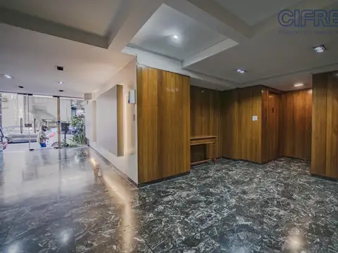 Departamento en Venta en Belgrano, USD 220.000