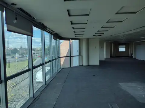 Oficina en Alquiler con 16 cocheras