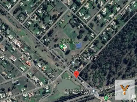 Terreno en Venta de 1200,0 m2