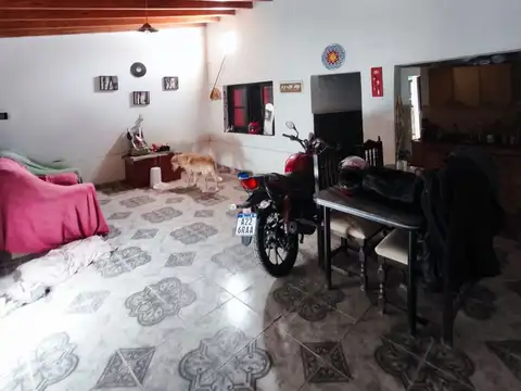 Casa + Dúplex con Renta Activa en Las Heras
