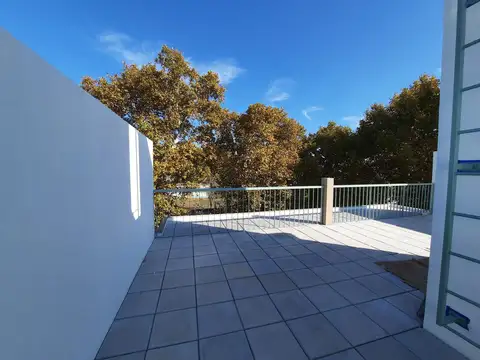 Departamento en  venta de un dormitorio en parana 1245