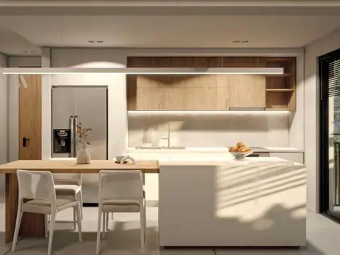 Departamento en Venta de 3 ambientes