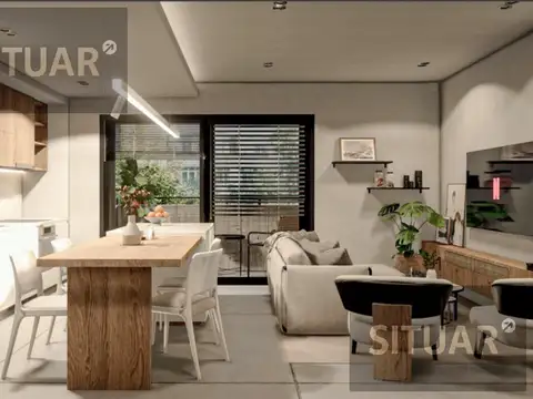 Departamento en Venta de 3 ambientes