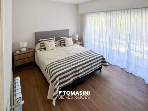 Depto Tipo Casa 5 ambientes con 2 baños