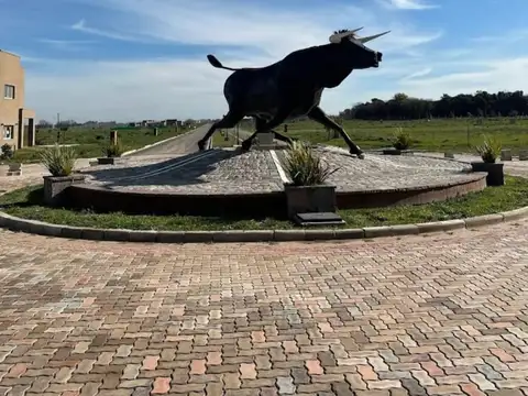 Terreno en venta Condominio San Fermin