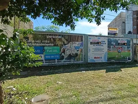 TERRENO ZONA UNNE