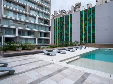 VENTA DEPTO 2 AMB A ESTRENAR EN CONGRESO AMENITIES