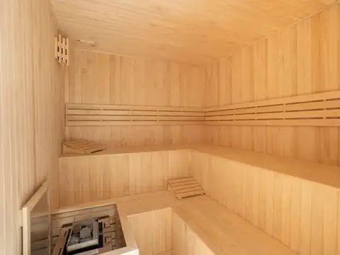 Departamento en Venta con 1 cochera