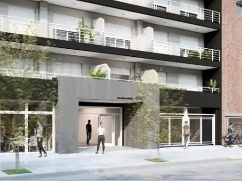 Departamento en Venta de Monoambiente