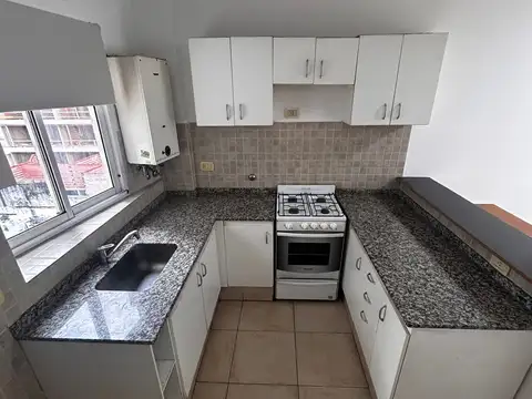 Departamento en alquiler en Centro 1 dormitorio en San Lorenzo 2100