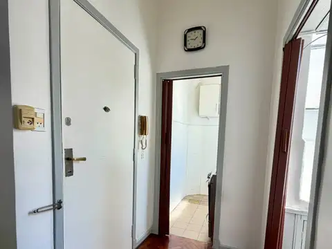 Departamento en Venta en Paternal, USD 71.900