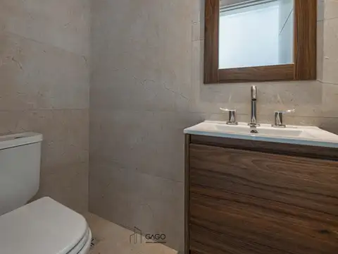 Departamento en Venta con 2 cocheras