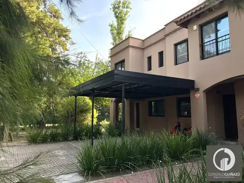 CASA EN PA EN VENTA  1 DORMITORIO AMENITIS ALDEA FISHERTON ROSARIO