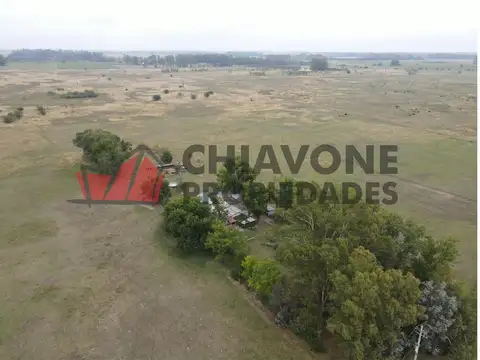 En Venta Campo de 15Ha. Ideal desarrollo