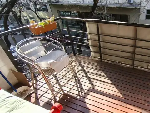 ALQUILER TEMPORARIO 2 AMB COLEGIALES BALCON AMENITIES