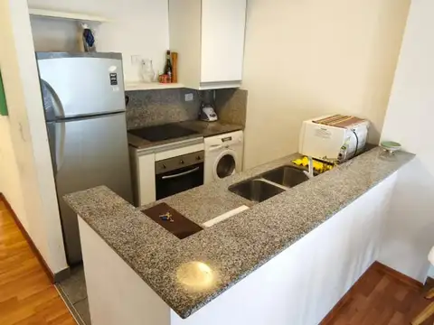 Departamento en Alquiler Temporal de 1 dormitorio