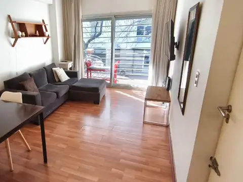 Departamento en Alquiler Temporal de 2 ambientes