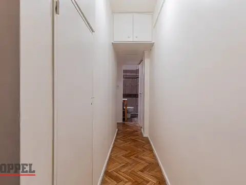 Departamento en Venta en Palermo, USD 48.000