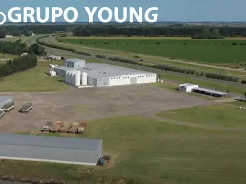 Galpon en Venta 9 años
