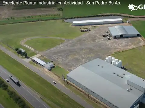 Galpon en Venta 9 años