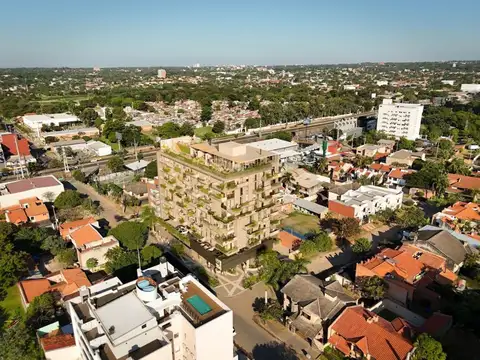 Departamento en Venta en Asunción, USD 130.000