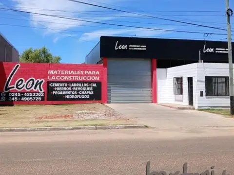 Bv. Ayuí 400