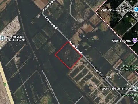 Terreno en Venta en Vista Alegre Sur, USD 225.000