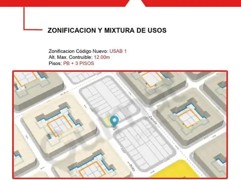 Terreno en Venta de 259,0 m2