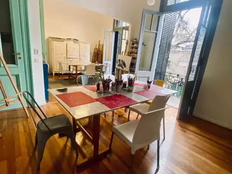 Depto Tipo Casa 5 ambientes con 2 baños