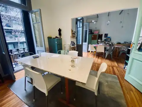 Depto Tipo Casa en Venta en Caballito, USD 330.000