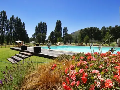 Acceso Al Challhuaco 100