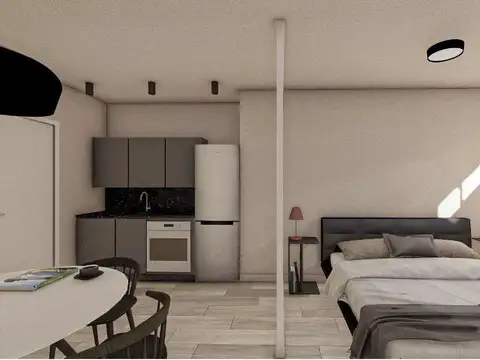 Departamento en Venta en Palermo, USD 140.160