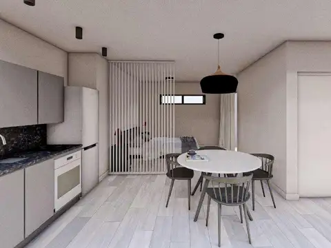Departamento en Venta de Monoambiente