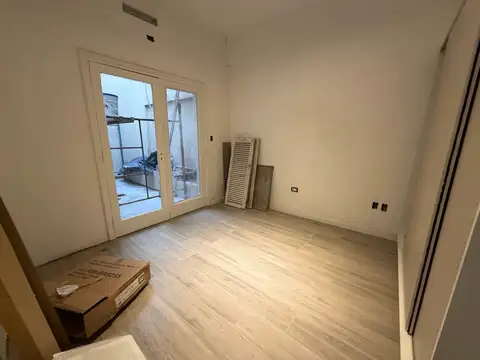 Depto Tipo Casa 3 ambientes con 1 baño