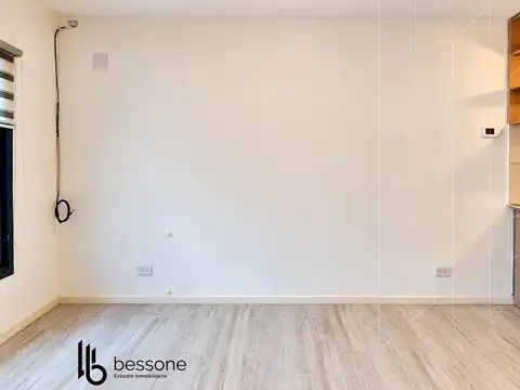 Depto Tipo Casa 2 ambientes con 1 baño