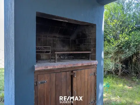 Casa 3 ambientes con 2 baños